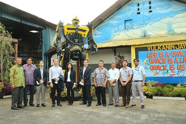 Galeri-Kunjungan Bridgestone ke Vulkanin Jaya-vulkaninjaya (2)-min